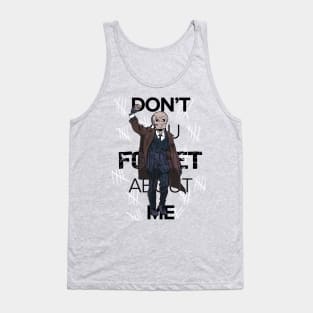 Silence Club Tank Top